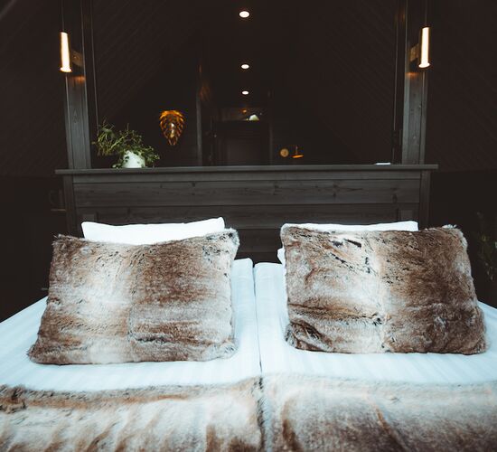 Aurora Cabin King © accommodations